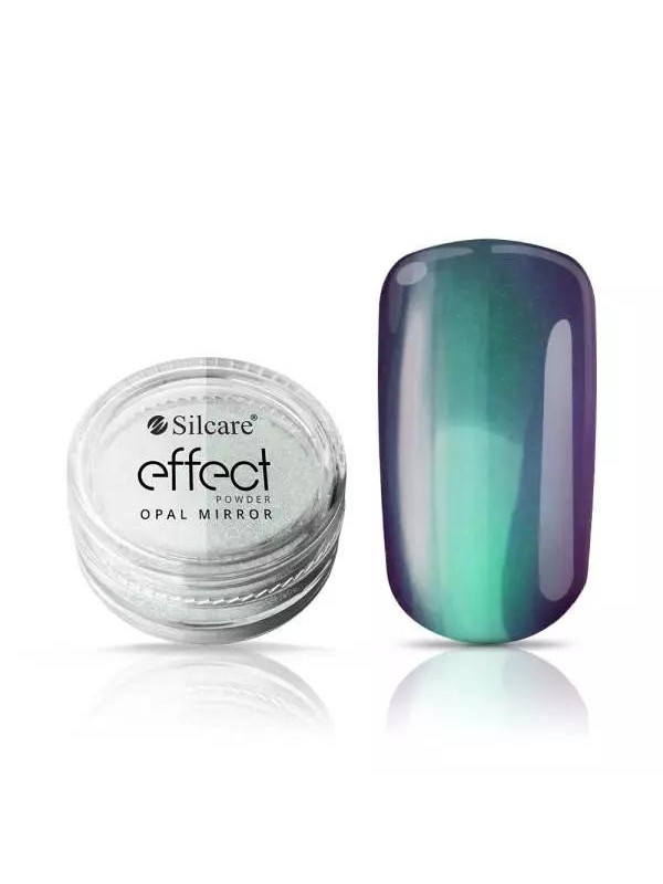 Silcare Opal Mirror Effect Powder Stuifmeel 1 g