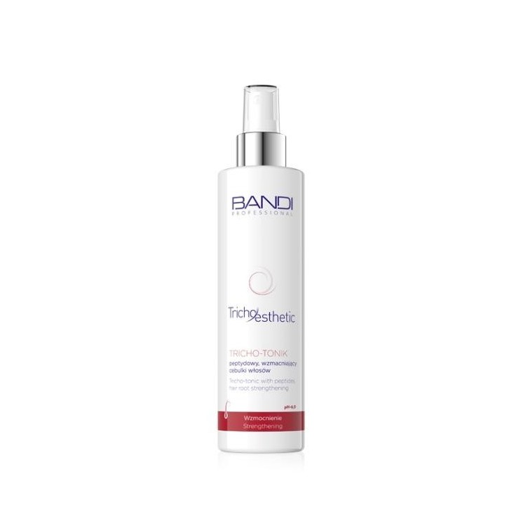 Bandi Trichoesthetic Tricho-peptide tonic, strengthening hair roots 230 ml