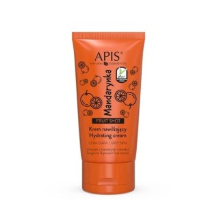 Apis Fruit Shot Tangerine Hydraterende gezichtscrème