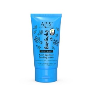 Apis Fruit Shot Bilberry Soothing face cream