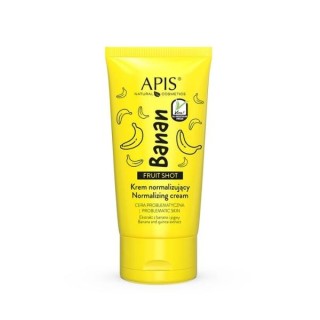 Apis Fruit Shot Banan Normaliserende gezichtscrème