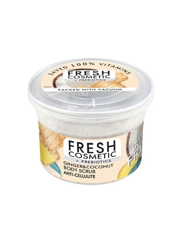 FitoKosmetik Fresh Cosmetic Peeling 180 ml