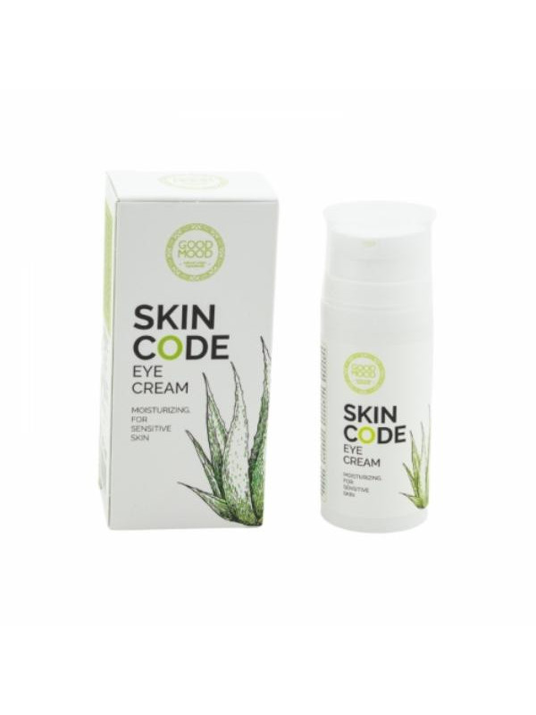 Good Mood Skin Code Oogcrème voor de gevoelige huid 30 ml