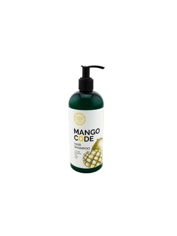 Good Mood Mango Code Hair shampoo with mango extract, volume 400 ml