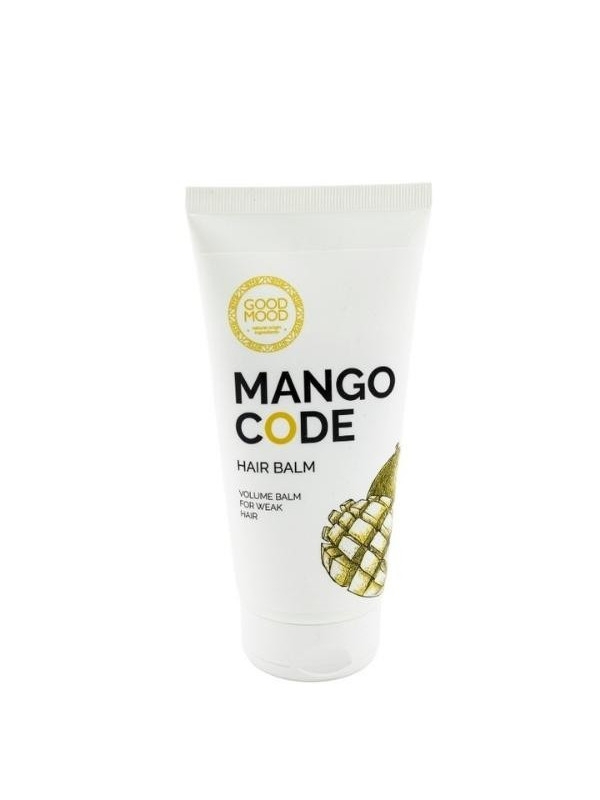 Good Mood Mango Code Hair balm with Mango extract for volume 150 ml