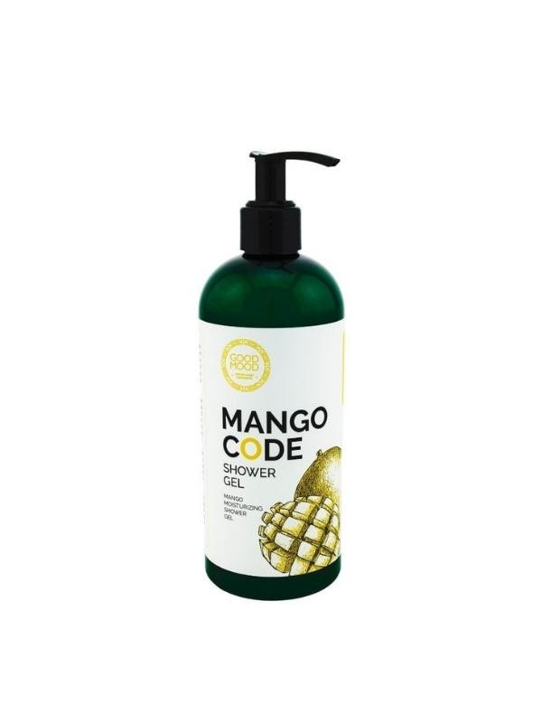 Good Mood Mango Code Moisturizing shower gel for normal skin