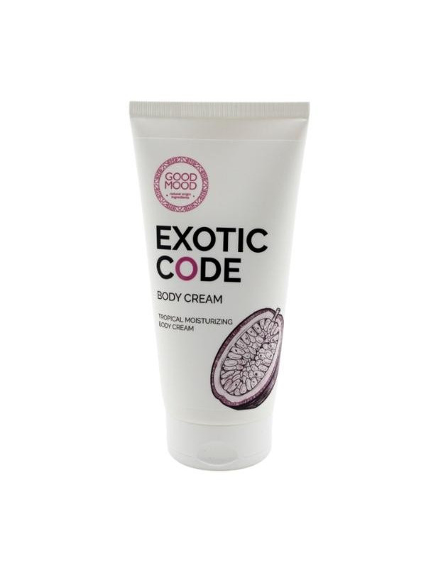 Good Mood Exotic Code Tropical Body Cream