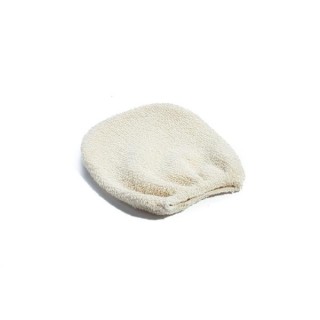 Lynia Glove for removing makeup 100% Organic Cotton