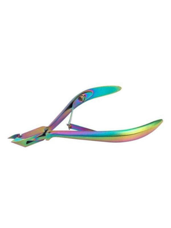 MollyLac Lexwo Cuticle clippers Multicolor 135- 5 mm 1 piece