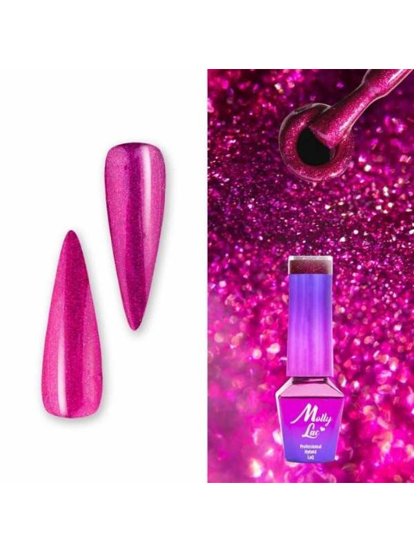 MollyLac /583/ The Secret of Chameleon Intensive Touch hybride nagellak 5ml