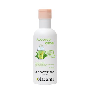 Nacomi Avocado en Aloë Douchegel 300 ml