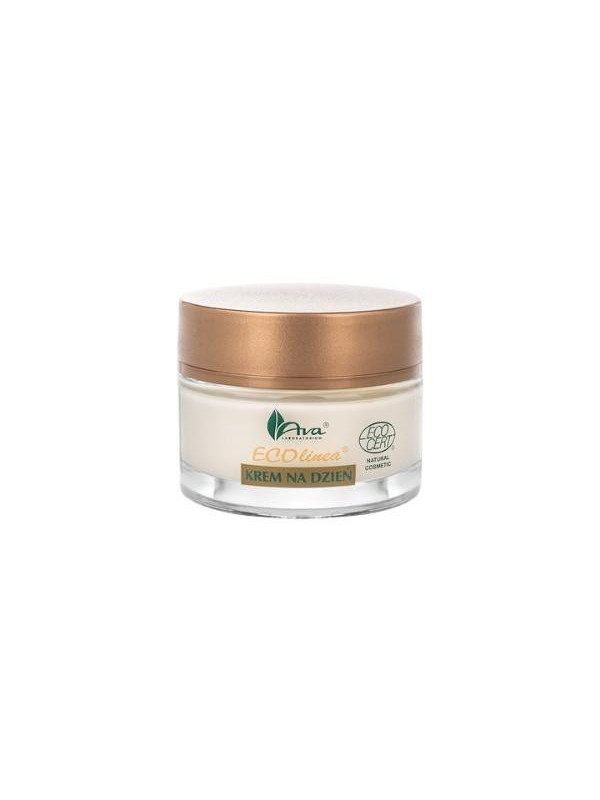 Ava Eco Linea gecertificeerde natuurlijke revitaliserende dagcrème 50 ml