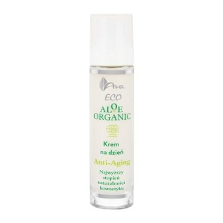 Ava Aloe Organic anti-aging Day Cream 50 ml