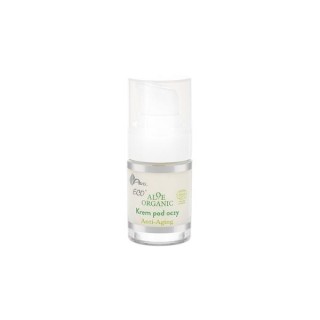 Ava Aloe Organic anti-aging Oogcrème 15 ml