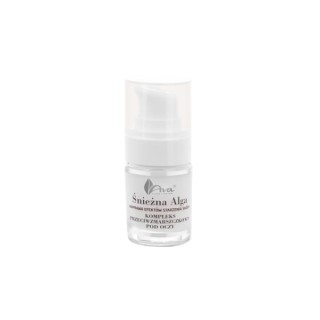 Ava Śnieżna Alga Anti-wrinkle eye complex 15 ml