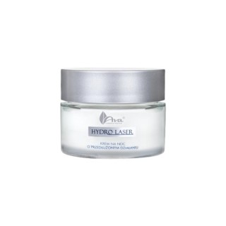 Ava Hydro Laser Regenerating night cream with prolonged action 50 ml