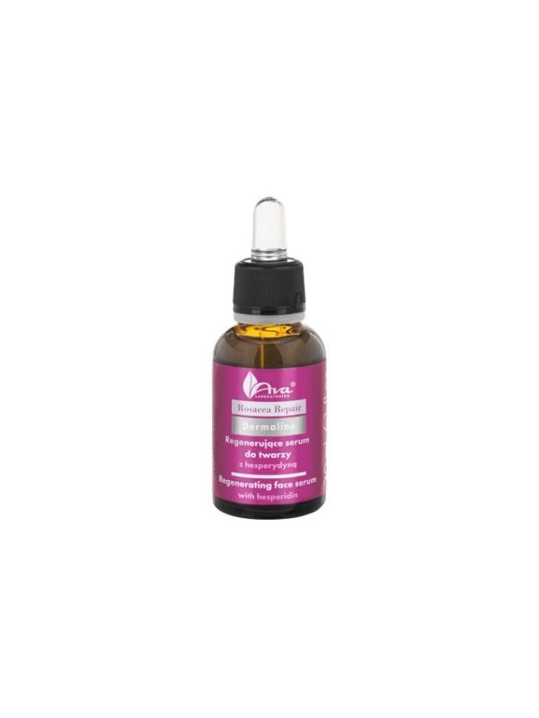 Ava Rosacea Repair regenerating face Serum with Hesperidin 30 ml