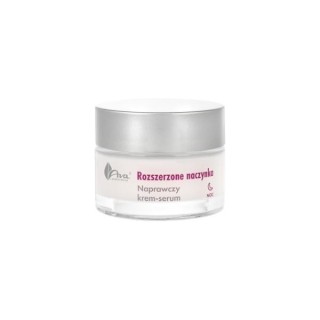 Ava Rozszerzone Naczynka Repair Night Cream- serum 50 ml