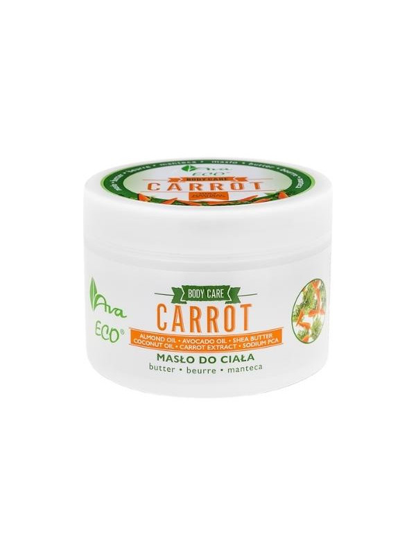 Ava Carotene Butter 250 g