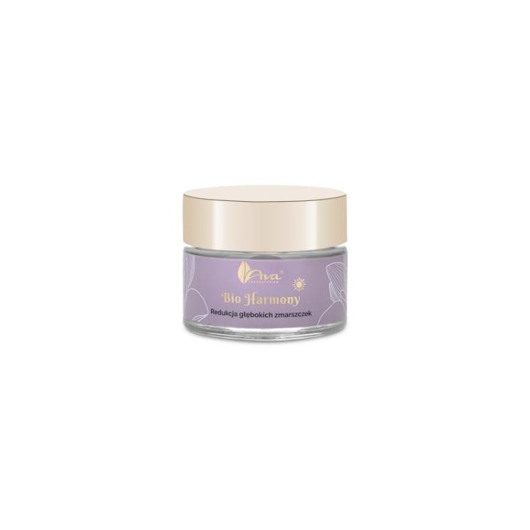 Ava Bio Harmony Reduction of deep wrinkles Day cream 50 ml