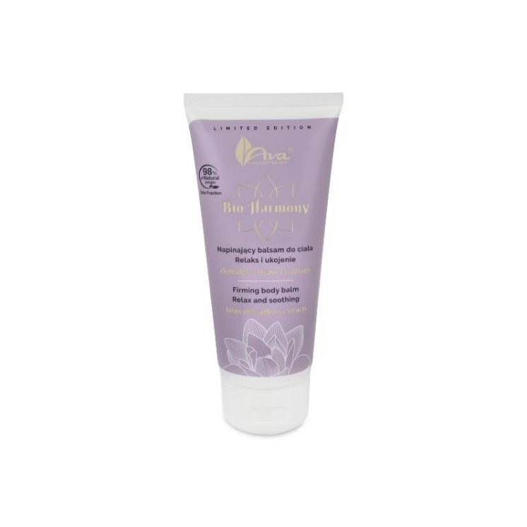 Ava Bio Harmony Tightening Body Lotion Relaxation and Soothing 200 ml