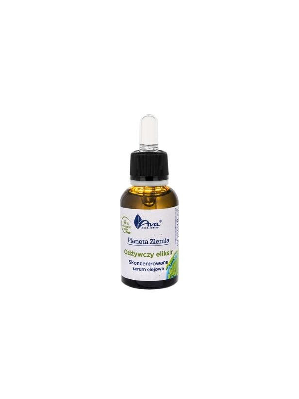 Ava Planeta Ziemia geconcentreerd Serum voedend elixer