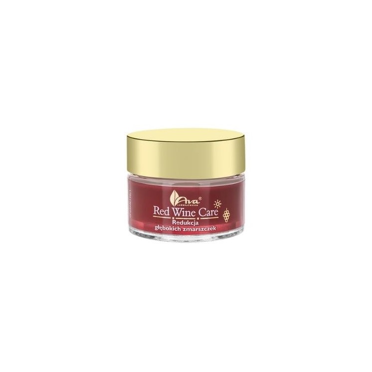 Ava Red Wine Care Day cream for mature skin 50 ml