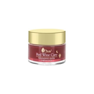 Ava Red Wine Care Night cream for mature skin 50 ml