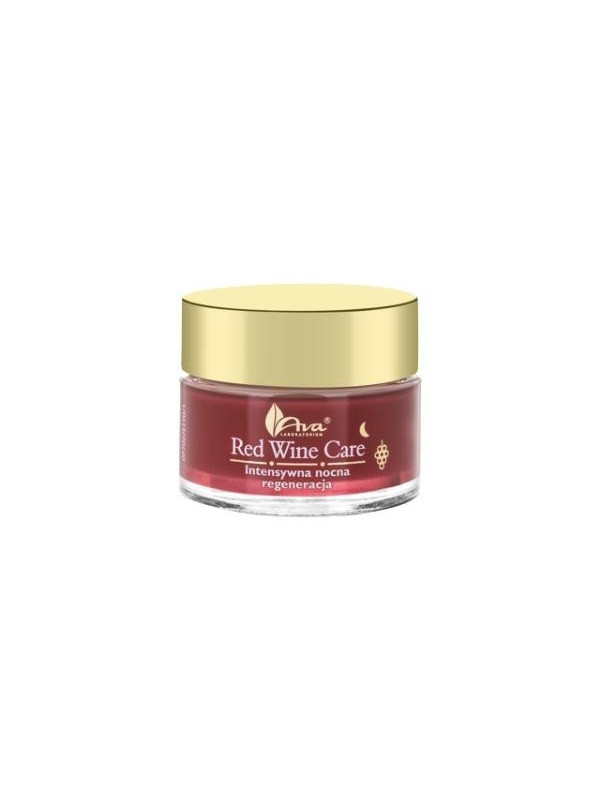 Ava Red Wine Care Nachtcreme voor de rijpere huid 50 ml