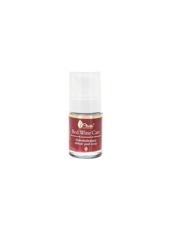 Ava Red Wine Care verjongend oogelixer 15 ml