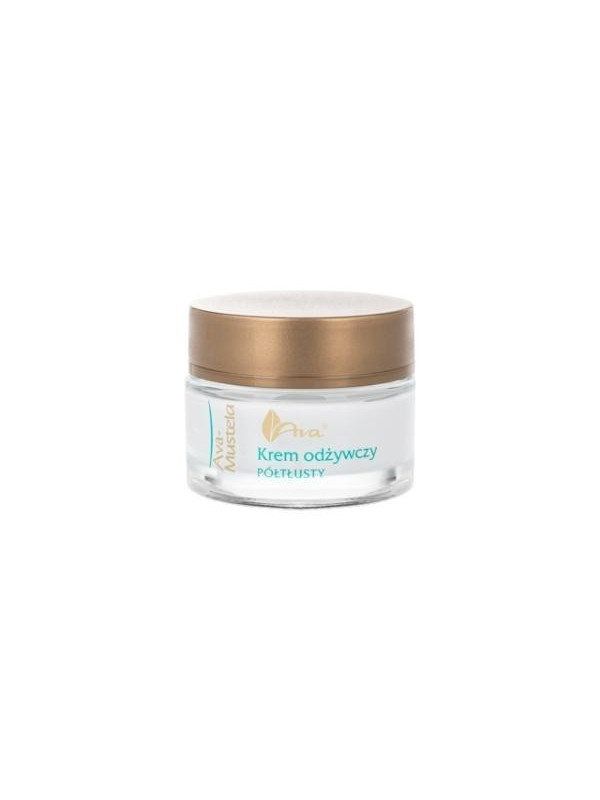 Ava Mustela Semi-Rich Nourishing Cream 50 ml