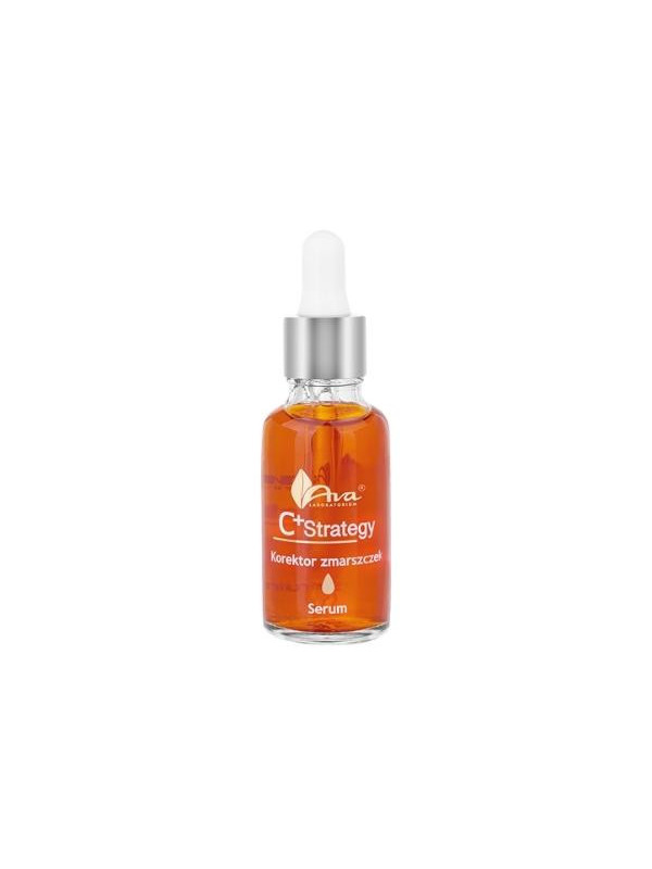 Ava C+ Strategy Serum Rimpel Corrector 30 ml