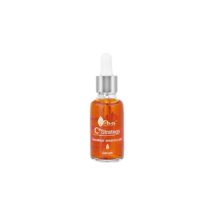 Ava C+ Strategy Serum Wrinkle Corrector 30 ml