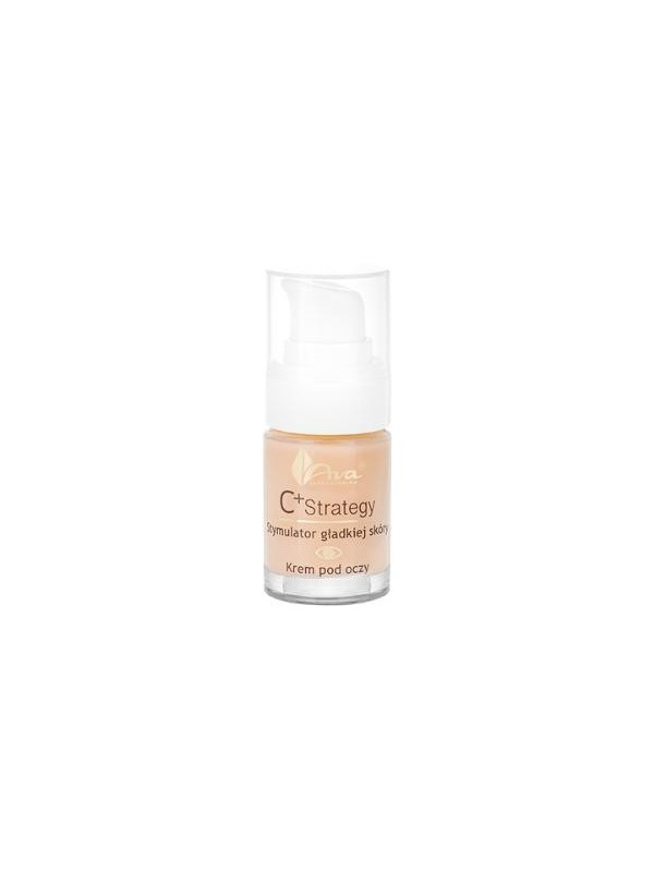 Ava C+ Strategy Stimulator van een gladde huid Oogcreme 15 ml