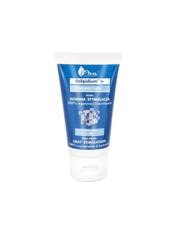 Ava Relipidium®+ active Daily Stimulation Cream 50 ml