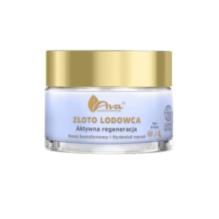 Ava Złoto Lodowca Face Cream Active Regeneration 50 ml