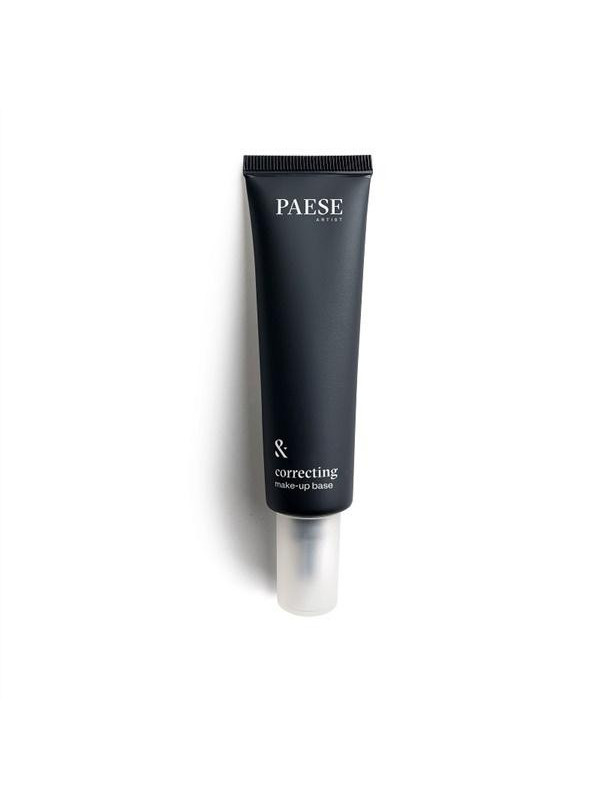 Paese Correcting Make-up base in a 20 ml tube