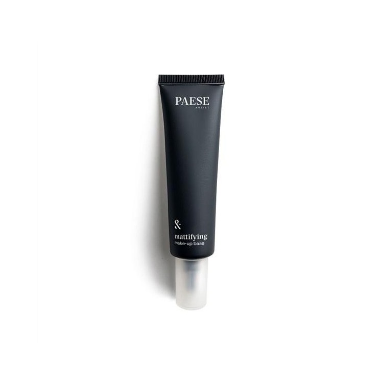 Paese Mattufying Matterende make-up basis in een tube van 20 ml