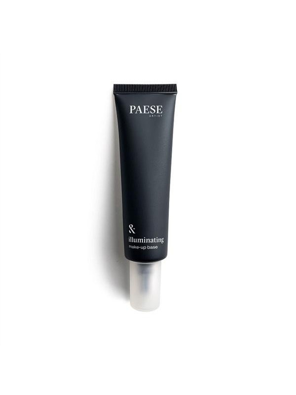 Paese Illuminating verhelderende make-up basis in een tube