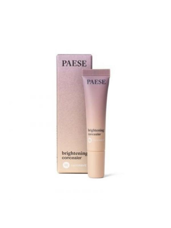 Paese Nanorevit Brightening Illuminating concealer /03/ Golden Beige