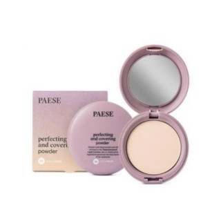 Paese Nanorevit Perfecting and Covering Beauty and covering powder /02/ Porcelain