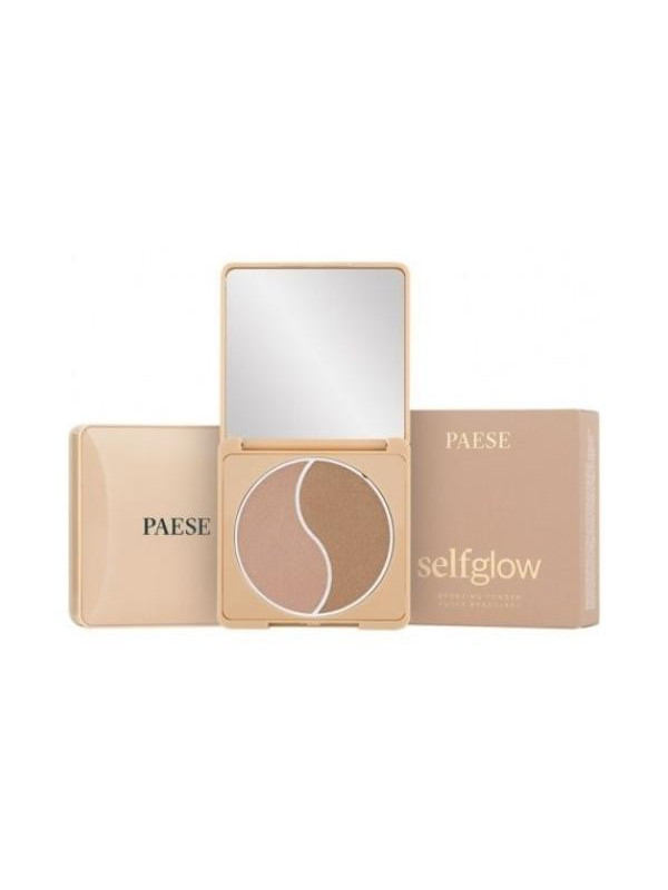 Paese Self Glow Bronzing Powder Light 6 g