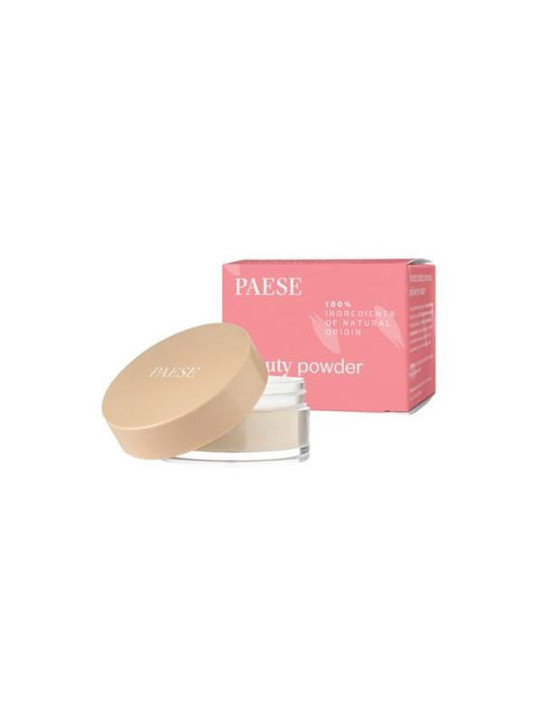 Paese Beauty Barley powder 10 g