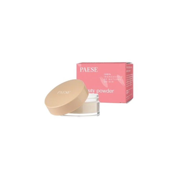 Paese Beauty Gerstpoeder 10 g