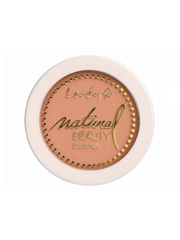 Lovely Natural Beauty Blusher /4/ 3.2 g