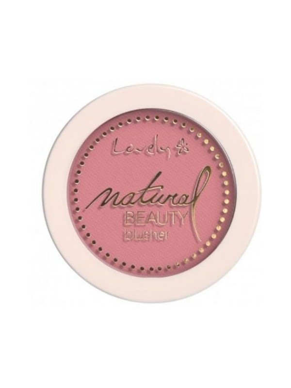 Lovely Natural Beauty Blusher / 5 / 3.2 g