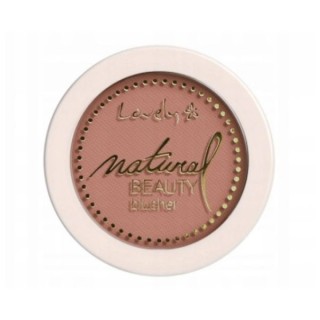 Lovely Natural Beauty Blusher /6/ 3.2 g