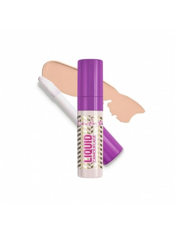 Lovely coverage Concealer /1/ 8 ml