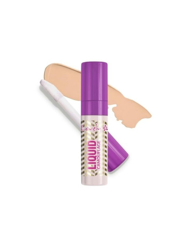 Lovely dekking Concealer /2/ 8 ml