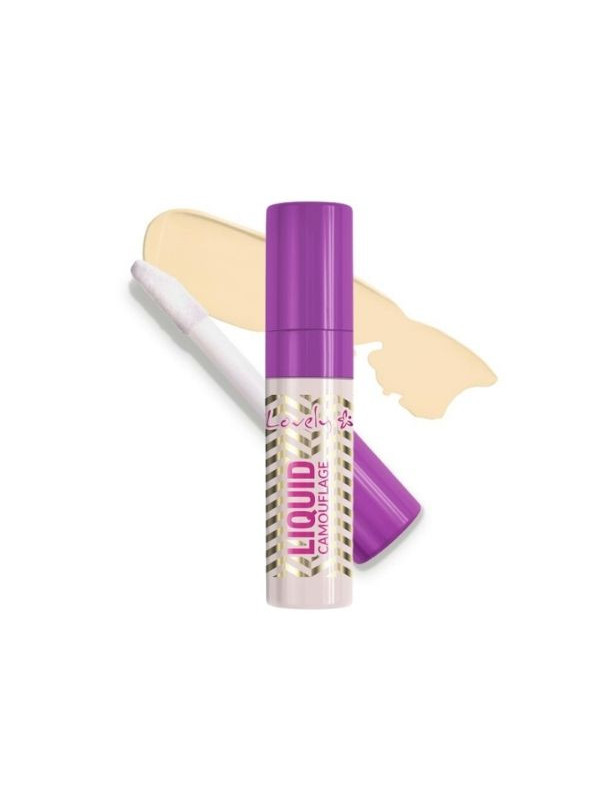 Lovely coverage Concealer /4/ 8 ml